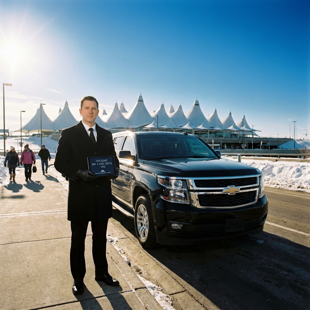 Preparing for an Early Denver Airport Ride