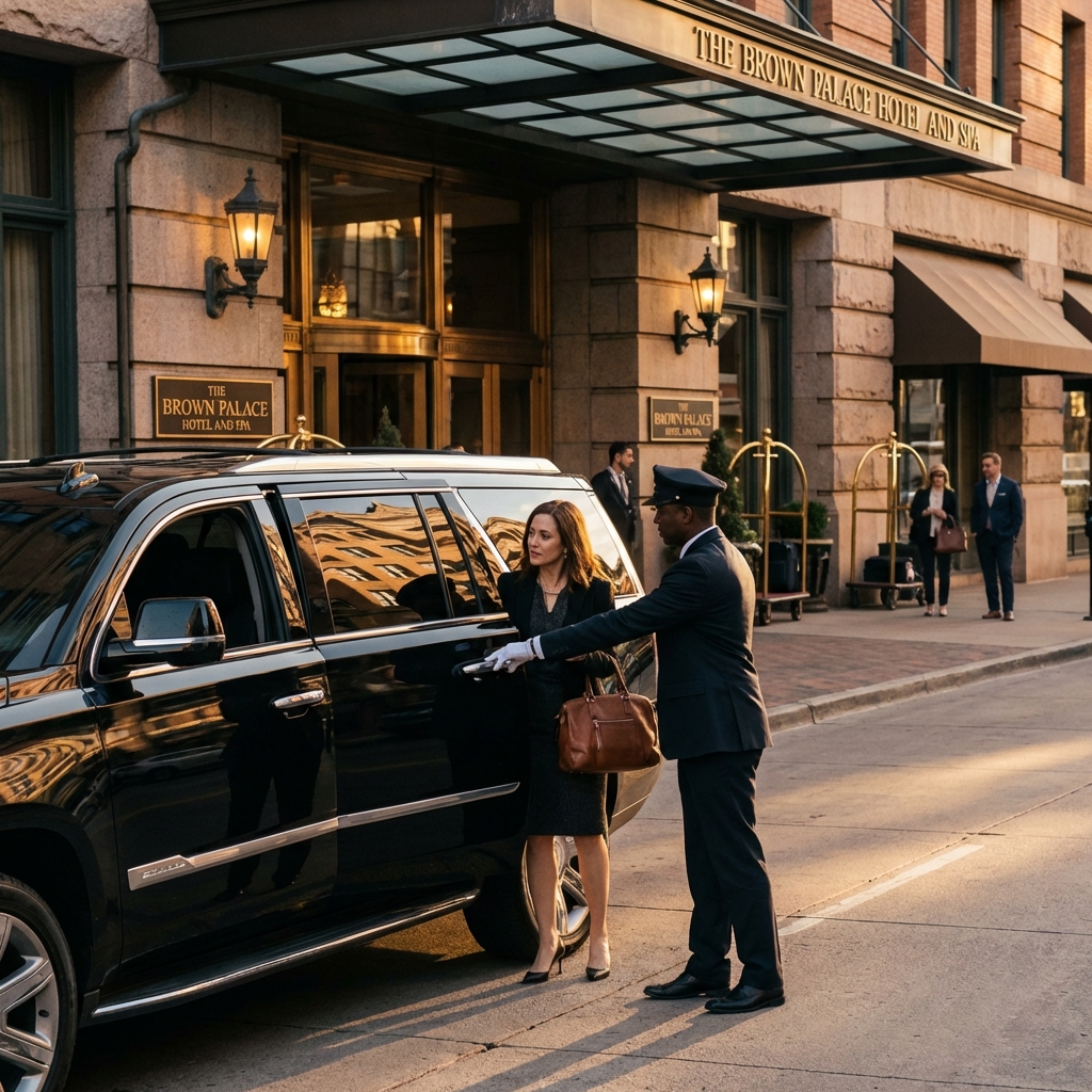 Choosing a Vehicle for Your Denver Transfer