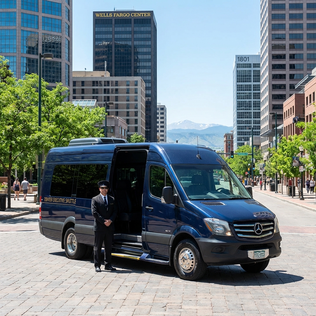 Denver Airport to Downtown: Trip Planning