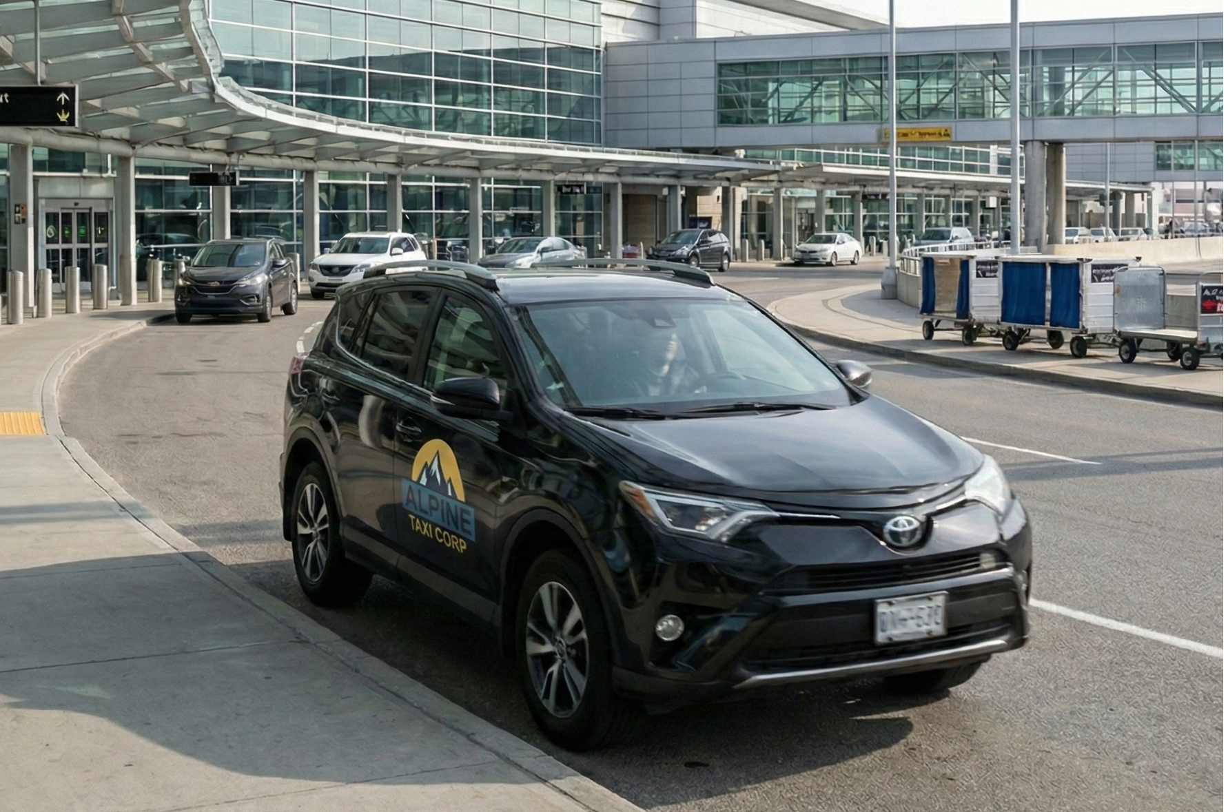 Mid Size SUV